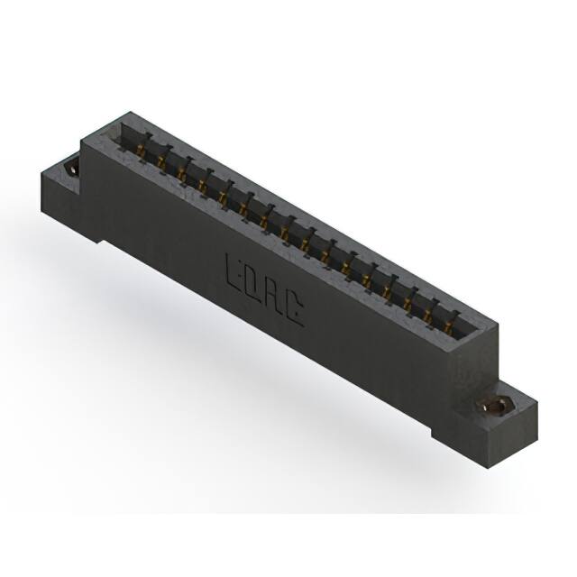 379-016-521-107 EDAC Inc.  Edgeboard Connectors
